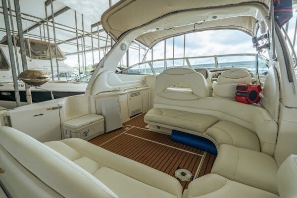 41ft Sea Ray Yacht For Sale