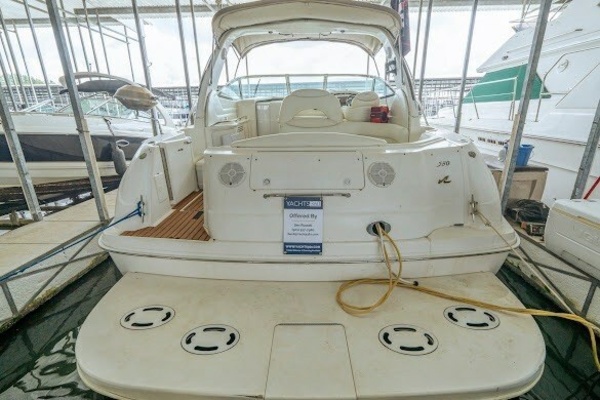 41ft Sea Ray Yacht For Sale
