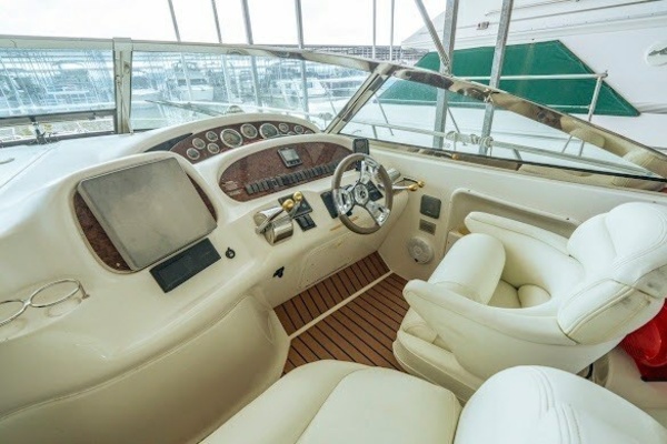 41ft Sea Ray Yacht For Sale