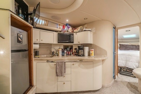 41ft Sea Ray Yacht For Sale