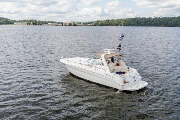 41ft Sea Ray Yacht For Sale
