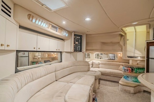 41ft Sea Ray Yacht For Sale
