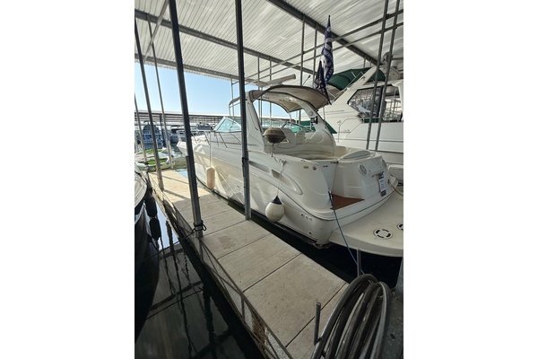 41-ft-Sea Ray-1999-380 Sundancer- Iuka Mississippi United States  yacht for sale