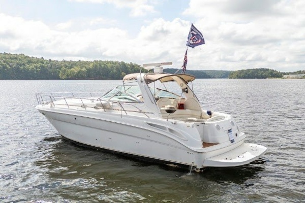41ft Sea Ray Yacht For Sale
