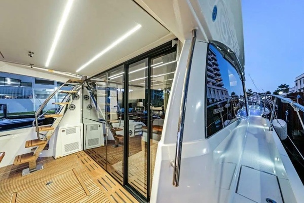 59ft Prestige Yacht For Sale
