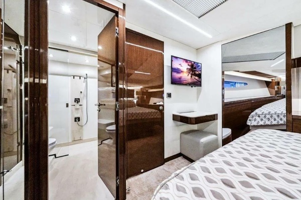 59ft Prestige Yacht For Sale