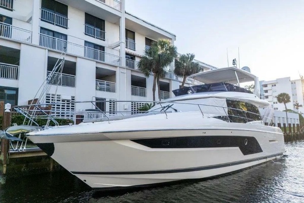 59ft Prestige Yacht For Sale