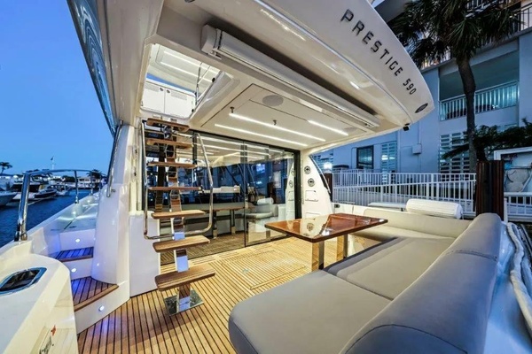 59ft Prestige Yacht For Sale