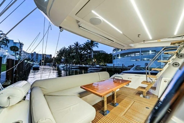 59ft Prestige Yacht For Sale