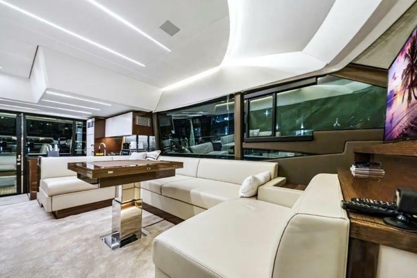 59ft Prestige Yacht For Sale