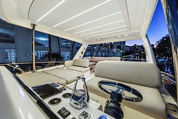 59ft Prestige Yacht For Sale