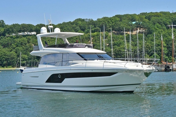 59-ft-Prestige-2020-- fort lauderdale  Florida United States  yacht for sale