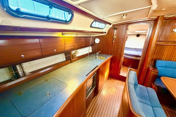 Third Star 45ft Bavaria Yacht For Sale