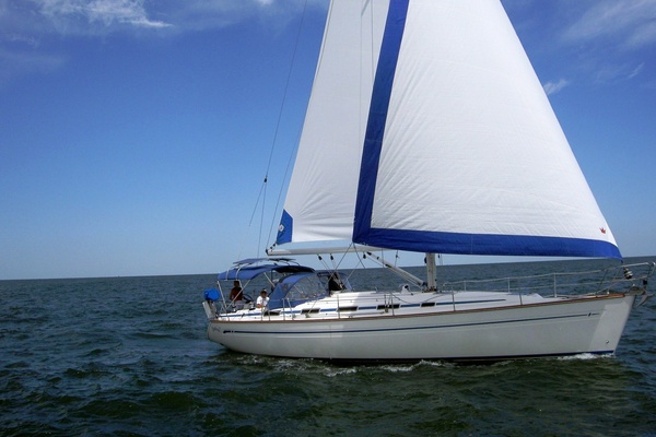 2002 Bavaria 45 44