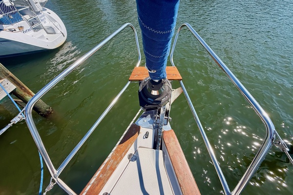 Third Star 45ft Bavaria Yacht For Sale