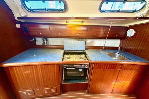 Third Star 45ft Bavaria Yacht For Sale