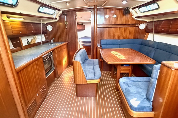 Third Star 45ft Bavaria Yacht For Sale