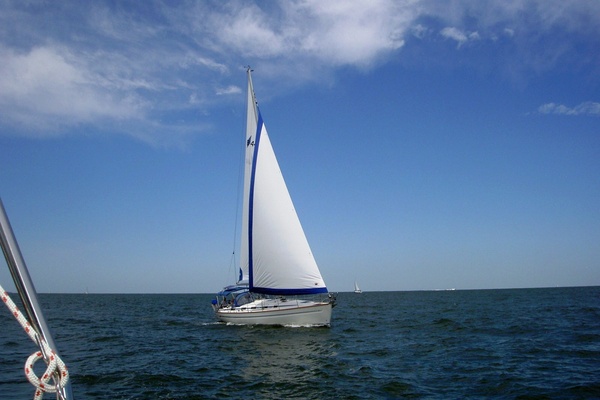 Third Star 45ft Bavaria Yacht For Sale