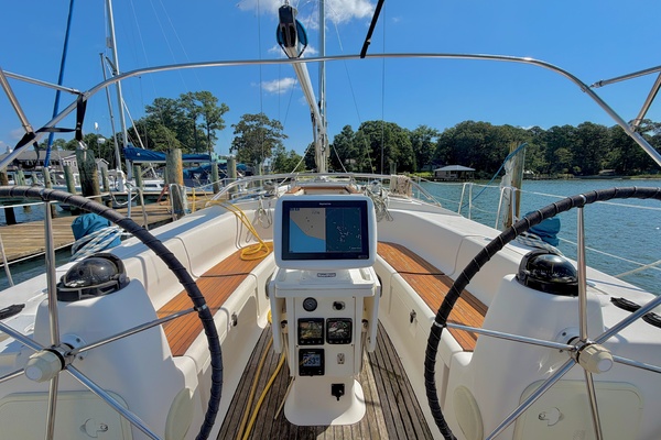 Third Star 45ft Bavaria Yacht For Sale