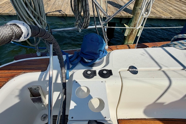 Third Star 45ft Bavaria Yacht For Sale