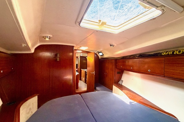 Third Star 45ft Bavaria Yacht For Sale