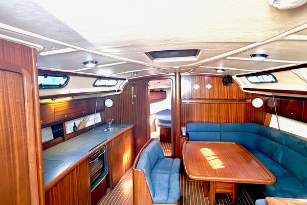 Third Star 45ft Bavaria Yacht For Sale