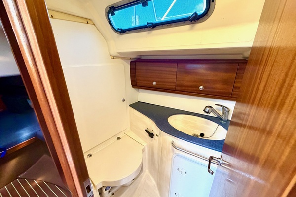 Third Star 45ft Bavaria Yacht For Sale