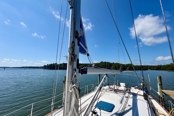 Third Star 45ft Bavaria Yacht For Sale