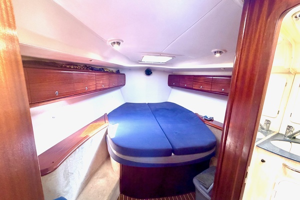 Third Star 45ft Bavaria Yacht For Sale