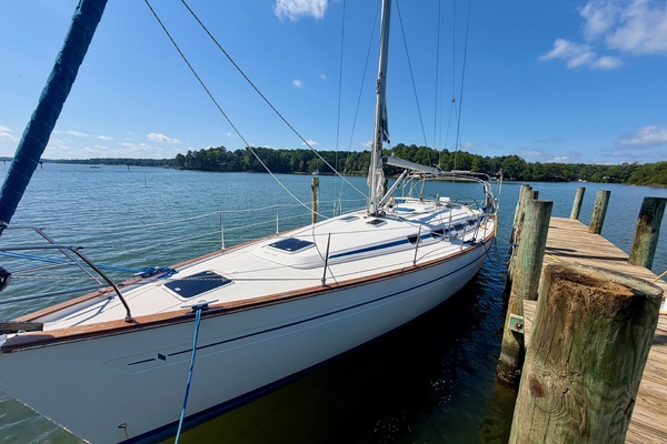 Third Star 45ft Bavaria Yacht For Sale