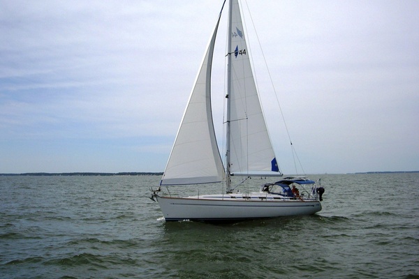 Third Star 45ft Bavaria Yacht For Sale