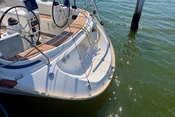 Third Star 45ft Bavaria Yacht For Sale