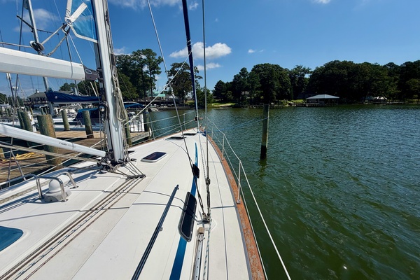 Third Star 45ft Bavaria Yacht For Sale