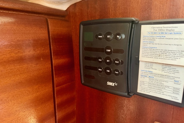 Third Star 45ft Bavaria Yacht For Sale