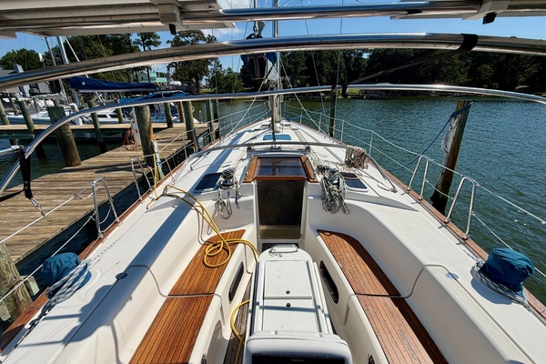 Third Star 45ft Bavaria Yacht For Sale