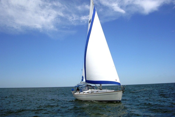 Third Star 45ft Bavaria Yacht For Sale