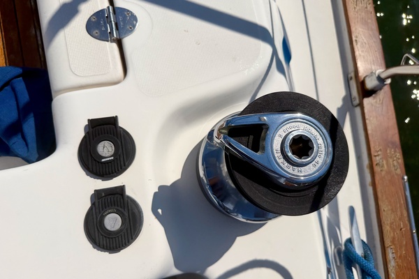Third Star 45ft Bavaria Yacht For Sale