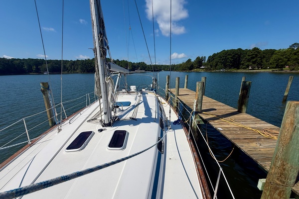 Third Star 45ft Bavaria Yacht For Sale