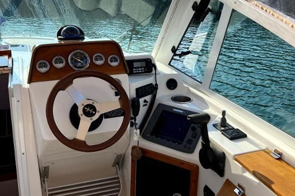 OCTOBER SKY 25ft Hunt Yachts Yacht For Sale