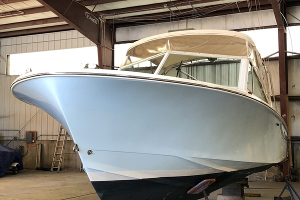 OCTOBER SKY 25ft Hunt Yachts Yacht For Sale
