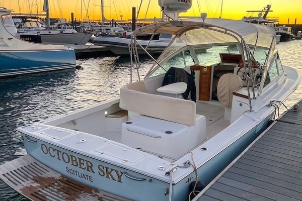 Sunset at Dock