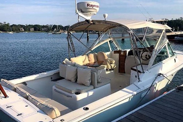 OCTOBER SKY 25ft Hunt Yachts Yacht For Sale