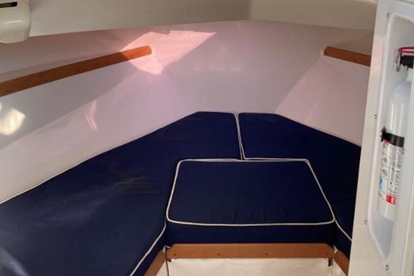 OCTOBER SKY 25ft Hunt Yachts Yacht For Sale