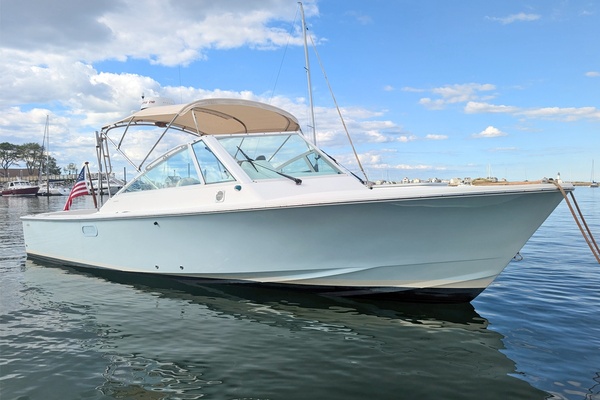 OCTOBER SKY 25ft Hunt Yachts Yacht For Sale