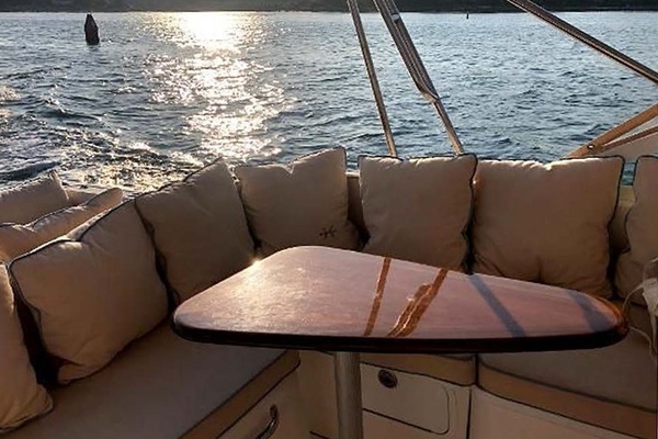 OCTOBER SKY 25ft Hunt Yachts Yacht For Sale