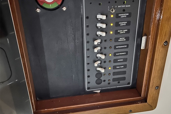Electrical Panel