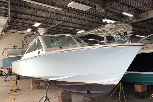 OCTOBER SKY 25ft Hunt Yachts Yacht For Sale