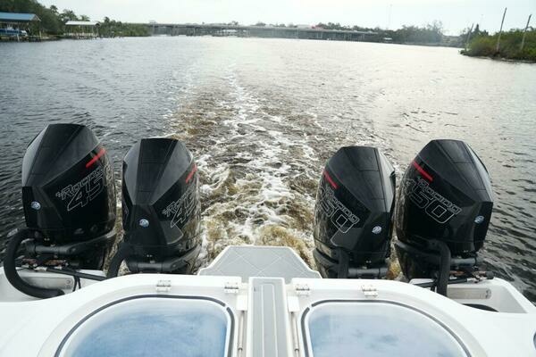 Invincible 46 Catamaran Yacht For Sale