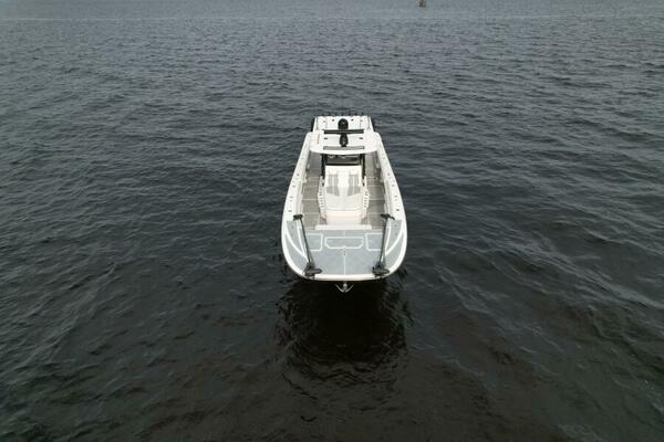 Amazing Grace 46ft Invincible Yacht For Sale