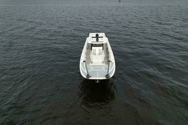 Photo of the 2022 Invincible 46 Catamaran "Amazing Grace"
